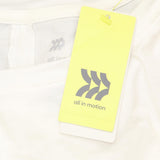 All In Motion Women Active Short Sleeve Top