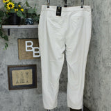 JM Collection Plus Size Curvy Fit Straight Leg Pants