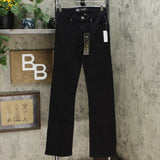 DG2 by Diane Gilman Women's Stretch Denim Boot Cut Jeans