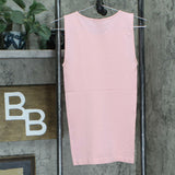 NWT Skinnytees Set Of 2 Full Coverage Layering Tanks. A351773 One Size
