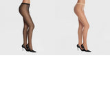 L'eggs Sheer Energy Women's All Sheer 2 Pack Pantyhose. 30800