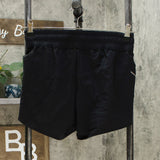 All In Motion Women's Mid Rise Running Shorts