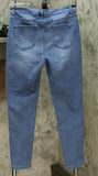 DG2 by Diane Gilman Women's Virtual Stretch Skinny Jeans