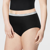 Just My Size by Hanes Women's 6pk Cotton Briefs Colors May Vary 9