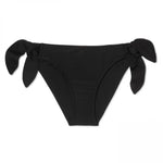 Xhilaration Women's Tie Side Cheeky Bikini Bottom Swim