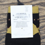 Sun + Stone Men's Novelty Aztec Printed Crew Socks