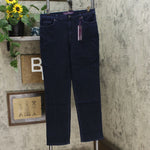 Gloria Vanderbilt Women's Classic Amanda High Rise Tapered Jeans
