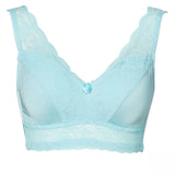 Rhonda Shear Women's Plus Size Pin Up Bra