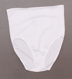 Rhonda Shear Women's Seamless High Waist Ahh Brief Panties