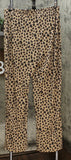 IMAN Women's Plus Size 2 Pack Global Chic Luxury Resort Palazzo Pants