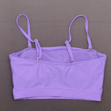 Xhilaration Women's Tube Bandeau Bikini Top Lilac Medium