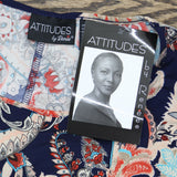 Attitudes by Renee Reg Set Of 2 Printed and Solid Maxi Dresses