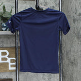 All In Motion Boys' Short Sleeve Baseball Graphic T-Shirt