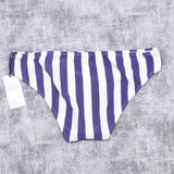 Shade & Shore Women's Nautical Ribbed Hipster Bikini Bottom