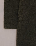 A New Day Women's Fashion Teddy Bear Overcoat Swing Coat