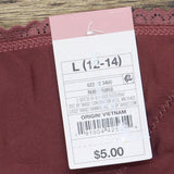 Auden Women's Low Rise Micro Thong