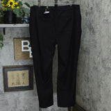 JM Collection Plus Size Curvy Fit Straight Leg Pants