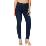 NWT Motto Womens Stretch Denim 5 Pocket Straight Leg Jeans.630649 6