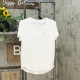 A New Day Women's Short Sleeve Scoop Neck T-Shirt