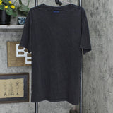 Nana Judy Men's Pepsi Vintage-Inspired Logo T-Shirt Vintage Black L