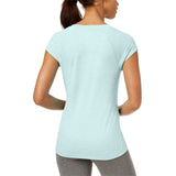 Ideology Women's Heathered Athletic T-Shirt