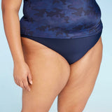 All In Motion Women's Plus Size Medium Coverage Bikini Bottom