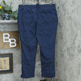 Isaac Mizrahi Live! Petite SOHO Drawstring Knit Pants