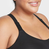 All In Motion Women's Plus Size High Support Bonded Sports Bra