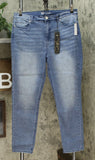 DG2 by Diane Gilman Women's Classic Stretch Skinny Jeans