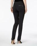 INC International Concepts Women's Pull On Straight Leg Pants