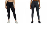 Adidas Women's High Waisted 3 Stripes 7/8 Training Tights