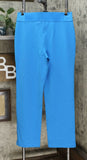 DG2 by Diane Gilman Women's Tall Wrinkle Resistant Stretch Crepe Pull On Trousers
