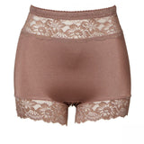 Rhonda Shear Women's Pinup Tap Panty With Lace Trim