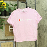 Champion Women's Classic T-shirt Pink XXL