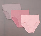 Hanes Premium 3 Pairs Women's Smoothing Seamless Briefs