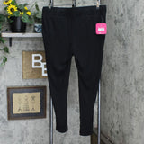 Isabel Maternity by Ingrid & Isabel Maternity Drapey Jogger Pants Black L
