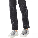 DG2 by Diane Gilman Women's Classic Stretch Artwork Printed Jeans