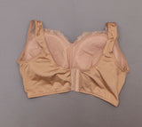 Rhonda Shear Plus Size Betty Pin-Up Full Coverage Bra With Pads