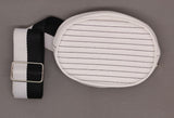 Steve Madden Women's Linear Quilted Belt Bag