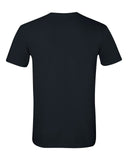 Gildan SoftStyle Ringspun Cotton Short-Sleeve Crewneck T-Shirt. 64000