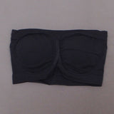 New Rhonda Shear Womens Underwire Bra With Removable Pads. 688843-1-NEW Large