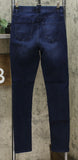 DG2 by Diane Gilman Women's Tall Classic Stretch Denim 5-Pocket Jeggings