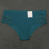 Auden Women's Laser Cut Cheeky Panties