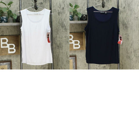 Nina Leonard Women's Knit Tank Top