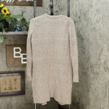 Universal Thread Women's Long Sleeve Textured Cardigan Sweater