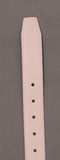 NWT Steve Madden Womens Faux Leather Chain-Buckle Belt. SM36772 X-Large