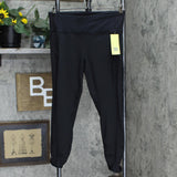All In Motion Women's Simplicity Twist High-Rise Leggings Black XL