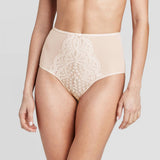 Auden Women's Lace Briefs with keyhole design 9XKR3