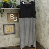 Cuddl Duds Women's Flexwear Sleeveless Maxi Dress