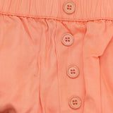 DG2 by Diane Gilman Tall Plus Elastic Waist Cropped Soft Pants Cherry 1X Tall